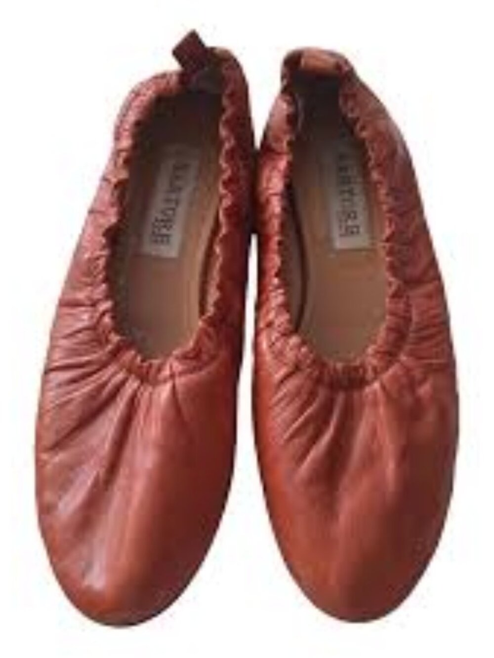 Everlane Elastic-Top Ballet Flats